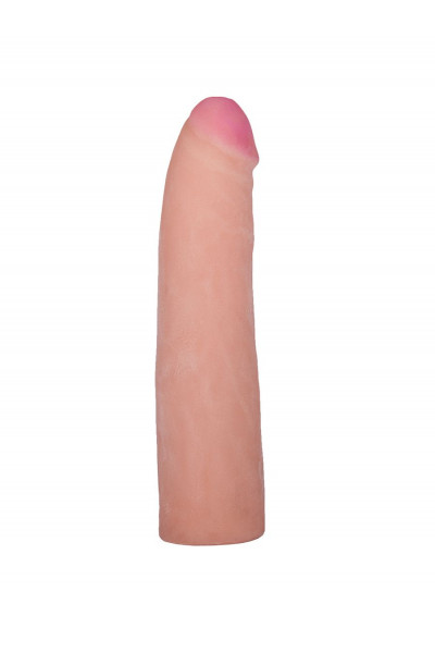 Пояс-трусики с насадкой Soft-Prince - 18,5 см. Пояс-трусики с насадкой Soft-Prince - 18,5 см.