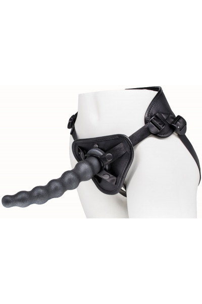 Пояс харнесс BEST UNI strap с 2 насадками - 18 и 22 см. Пояс харнесс BEST UNI strap с 2 насадками - 18 и 22 см.