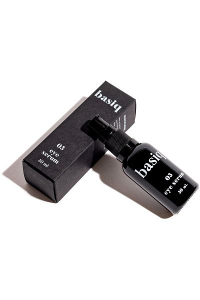 Мужская сыворотка против синяков под глазами basiq Eye Serum - 30 мл. Мужская сыворотка против синяков под глазами basiq Eye Serum - 30 мл.