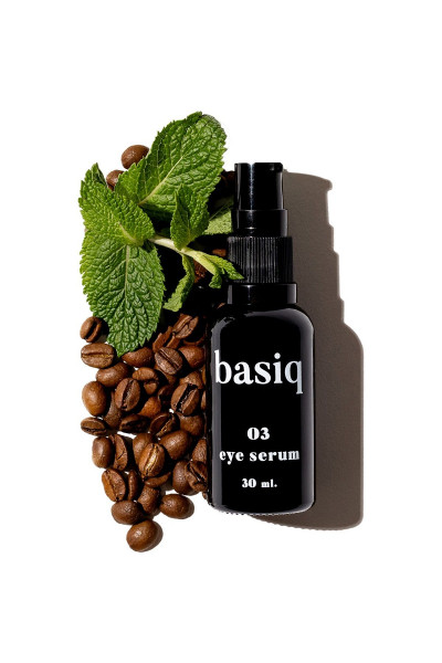 Мужская сыворотка против синяков под глазами basiq Eye Serum - 30 мл. Мужская сыворотка против синяков под глазами basiq Eye Serum - 30 мл.