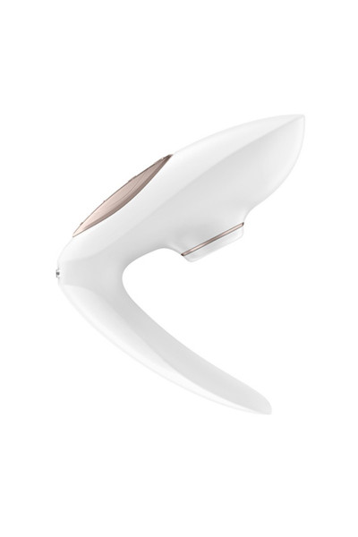 Вибро-вакуумно-волновой стимулятор для пар Satisfyer Pro 4 Couples Вибро-вакуумно-волновой стимулятор для пар Satisfyer Pro 4 Couples