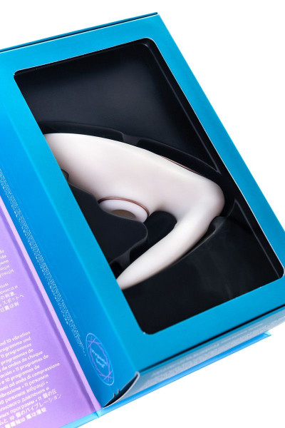 Вибро-вакуумно-волновой стимулятор для пар Satisfyer Pro 4 Couples Вибро-вакуумно-волновой стимулятор для пар Satisfyer Pro 4 Couples