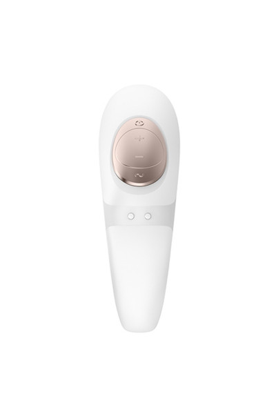 Вибро-вакуумно-волновой стимулятор для пар Satisfyer Pro 4 Couples Вибро-вакуумно-волновой стимулятор для пар Satisfyer Pro 4 Couples