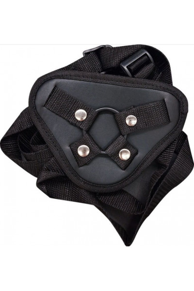 Телесный поясной фаллоимитатор Vander Harness Series 6.8 - 20,3 см. Телесный поясной фаллоимитатор Vander Harness Series 6.8 - 20,3 см.