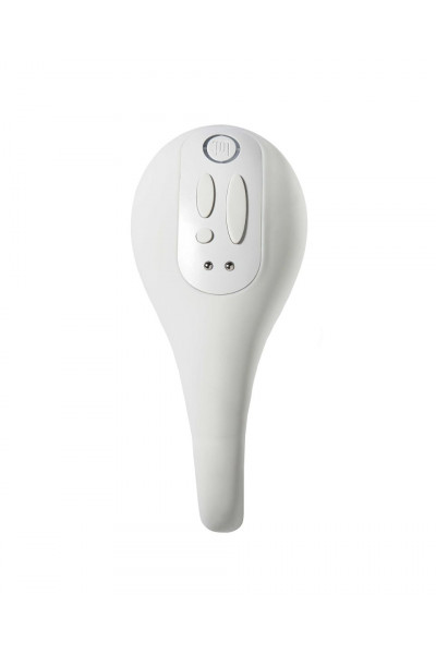 Серый вакуумный стимулятор с отростком Ose 2 Premium Robotic Massager Серый вакуумный стимулятор с отростком Ose 2 Premium Robotic Massager