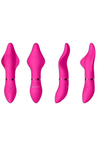 Розовый эротический набор Pleasure Kit №6 Розовый эротический набор Pleasure Kit №6