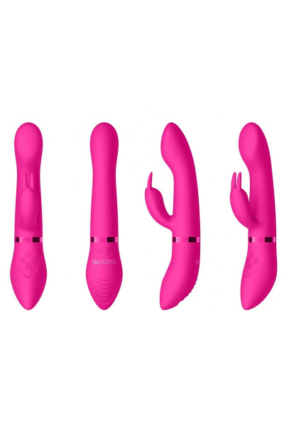 Розовый эротический набор Pleasure Kit №6 Розовый эротический набор Pleasure Kit №6