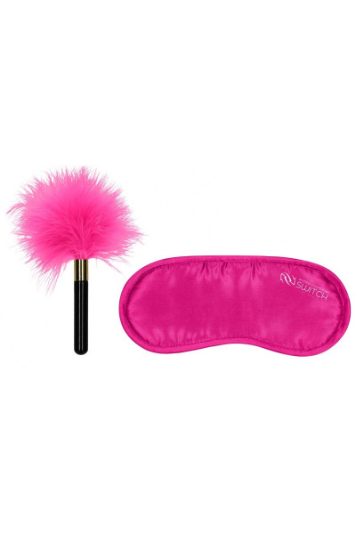 Розовый эротический набор Pleasure Kit №6 Розовый эротический набор Pleasure Kit №6