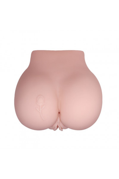 Вагина и анус с вибрацией CrazyBull Vagina and Ass Вагина и анус с вибрацией CrazyBull Vagina and Ass