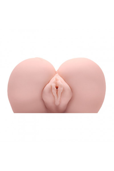 Вагина и анус с вибрацией CrazyBull Vagina and Ass Вагина и анус с вибрацией CrazyBull Vagina and Ass