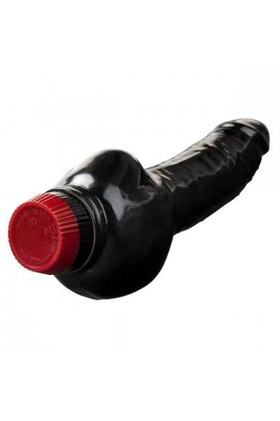 Черный анальный вибратор 5 Vibrating Anal Dildo Черный анальный вибратор 5 Vibrating Anal Dildo