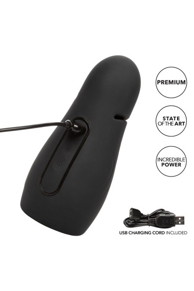 Высокотехнологичный мастурбатор Optimum Power Elite Pro Stroker Высокотехнологичный мастурбатор Optimum Power Elite Pro Stroker