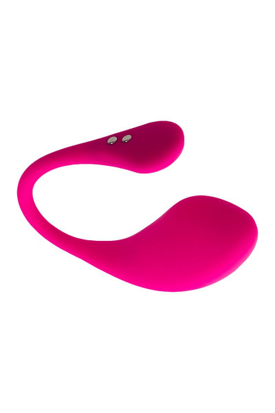 Розовое виброяйцо Lovense Lush 3 Розовое виброяйцо Lovense Lush 3