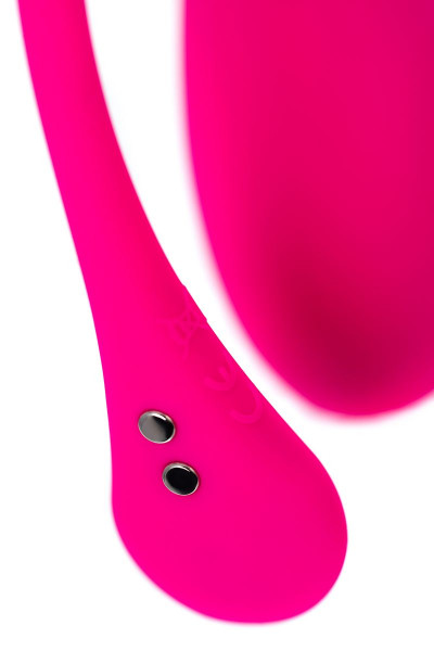 Розовое виброяйцо Lovense Lush 3 Розовое виброяйцо Lovense Lush 3