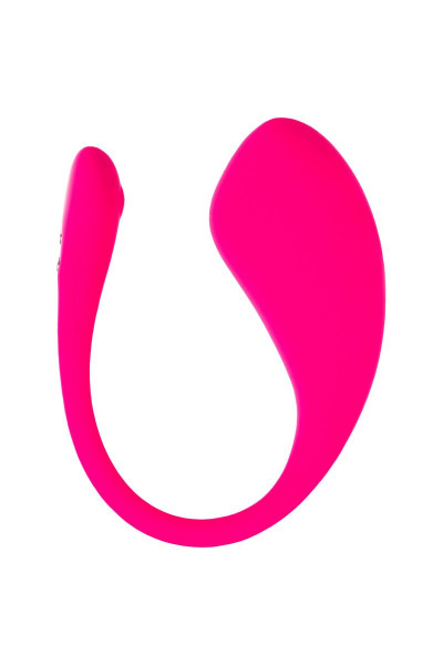 Розовое виброяйцо Lovense Lush 3 Розовое виброяйцо Lovense Lush 3