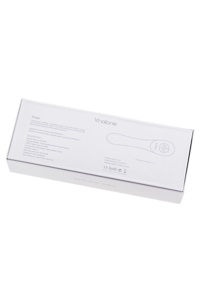 Розовый вибратор Nalone Pulse - 21 см. Розовый вибратор Nalone Pulse - 21 см.