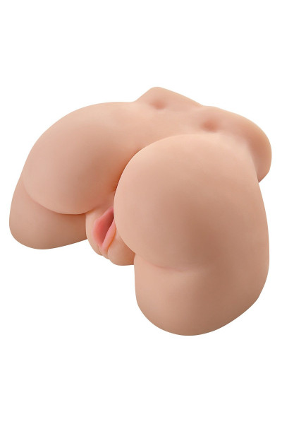 Мастурбатор-полуторс с вибрацией Vibrating Ass Мастурбатор-полуторс с вибрацией Vibrating Ass