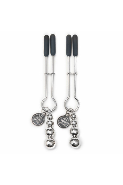Металлические зажимы на соски Adjustable Nipple Clamps Металлические зажимы на соски Adjustable Nipple Clamps