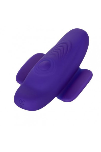 Фиолетовый стимулятор в трусики Lock-N-Play Remote Pulsating Panty Teaser Фиолетовый стимулятор в трусики Lock-N-Play Remote Pulsating Panty Teaser