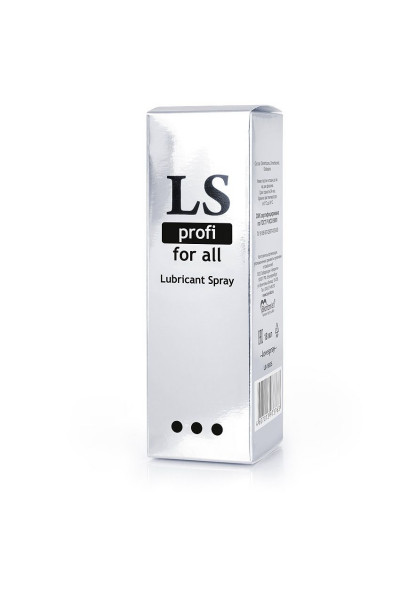 Силиконовый лубрикант-спрей Lovespray Profi - 18 мл. Силиконовый лубрикант-спрей Lovespray Profi - 18 мл.