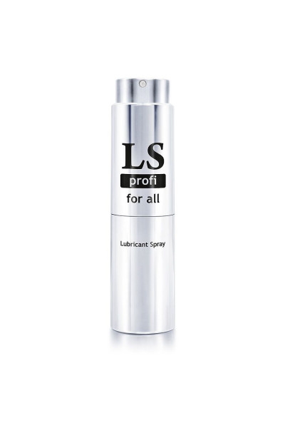 Силиконовый лубрикант-спрей Lovespray Profi - 18 мл. Силиконовый лубрикант-спрей Lovespray Profi - 18 мл.