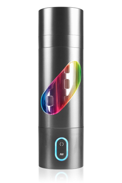 Перезаряжаемый мастурбатор-ротик Extreme Toyz Rechargeable Roto-Bator Mouth Перезаряжаемый мастурбатор-ротик Extreme Toyz Rechargeable Roto-Bator Mouth