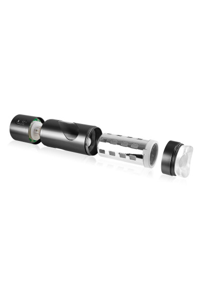 Перезаряжаемый мастурбатор-ротик Extreme Toyz Rechargeable Roto-Bator Mouth Перезаряжаемый мастурбатор-ротик Extreme Toyz Rechargeable Roto-Bator Mouth
