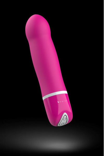 Розовый мини-вибратор Bdesired Deluxe - 15,3 см. Розовый мини-вибратор Bdesired Deluxe - 15,3 см.