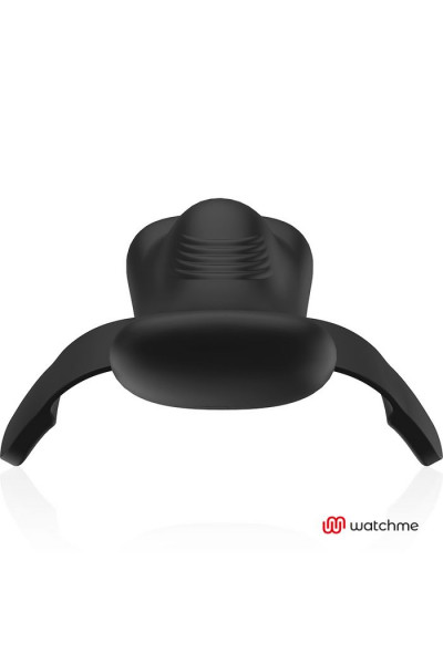 Черная вибровкладка в трусики с пультом-часами Anne s Desire Vibro Panty Wireless Watchme Черная вибровкладка в трусики с пультом-часами Anne s Desire Vibro Panty Wireless Watchme
