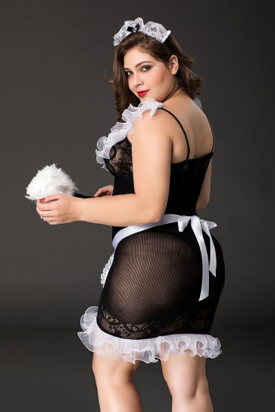 Костюм горничной Fanny Костюм горничной Fanny