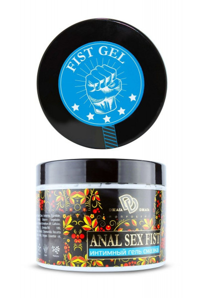 Интимный гель-смазка ANAL SEX FIST GEL - 500 мл. Интимный гель-смазка ANAL SEX FIST GEL - 500 мл.