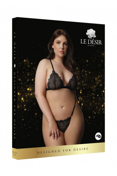 Роскошный комплект белья Magic Lace Velvet Lingerie Set Роскошный комплект белья Magic Lace Velvet Lingerie Set