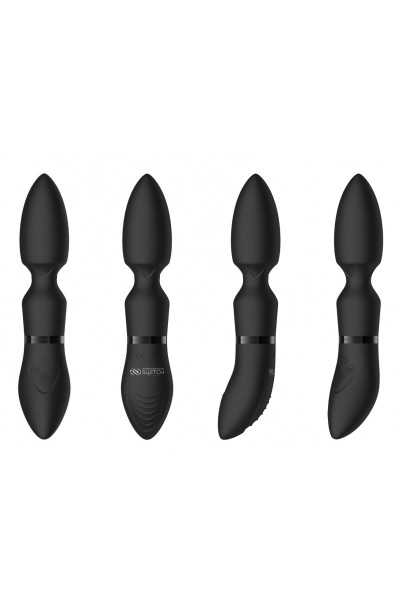 Черный эротический набор Pleasure Kit №4 Черный эротический набор Pleasure Kit №4