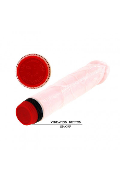 Мультискоростной вибратор Rockin Dong - 21,5 см. Мультискоростной вибратор Rockin Dong - 21,5 см.