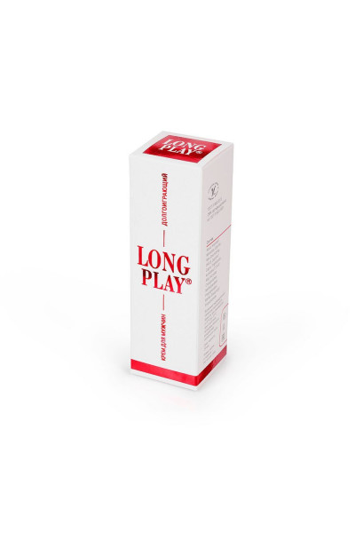 Крем-пролонгатор Long Play - 15 гр.