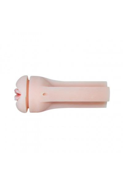 Мастурбатор-вагина в тубе без вибрации Baby Pussy Мастурбатор-вагина в тубе без вибрации Baby Pussy
