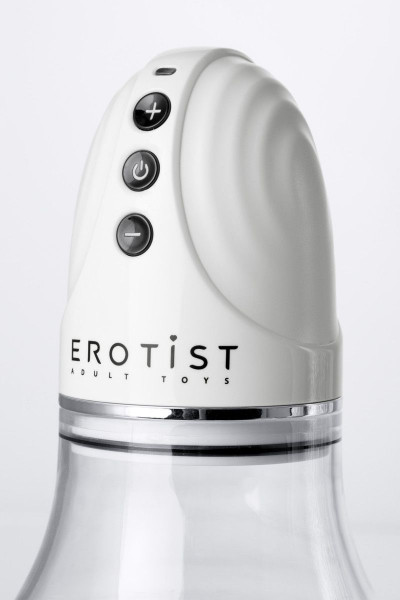 Вакуумная помпа для груди Erotist Adult toys Вакуумная помпа для груди Erotist Adult toys