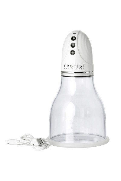 Вакуумная помпа для груди Erotist Adult toys Вакуумная помпа для груди Erotist Adult toys
