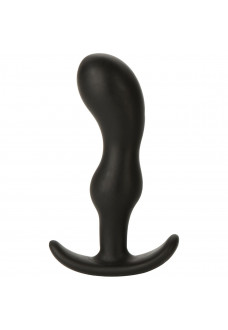 Анальная пробка для ношения Mood Naughty 2 3.5 Silicone - 8,9 см.