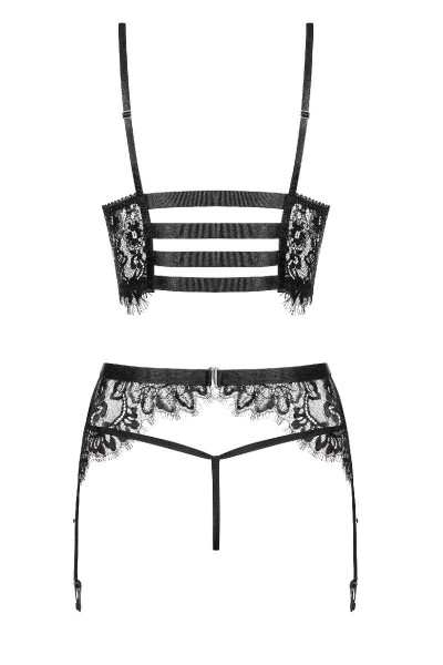 Эффектный комплект нижнего белья Lashy
