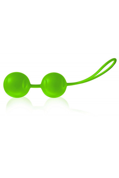 Зелёные вагинальные шарики Joyballs Trend Зелёные вагинальные шарики Joyballs Trend