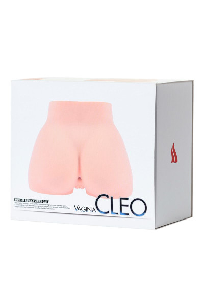 Мастурбатор-вагина без вибрации Cleo Vagina Мастурбатор-вагина без вибрации Cleo Vagina