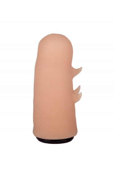 Черный пояс-трусики с двумя телесными насадками Soft-Dolli - 15,7 и 10 см. Черный пояс-трусики с двумя телесными насадками Soft-Dolli - 15,7 и 10 см.