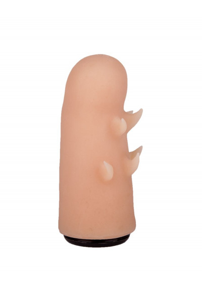 Черный пояс-трусики с двумя телесными насадками Soft-Dolli - 15,7 и 10 см. Черный пояс-трусики с двумя телесными насадками Soft-Dolli - 15,7 и 10 см.