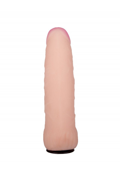 Черный пояс-трусики с двумя телесными насадками Soft-Dolli - 15,7 и 10 см. Черный пояс-трусики с двумя телесными насадками Soft-Dolli - 15,7 и 10 см.
