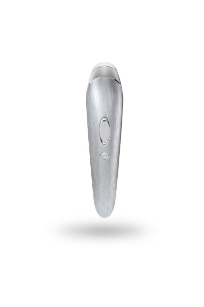 Алюминиевый клиторальный стимулятор Satisfyer Luxury High Fashion Алюминиевый клиторальный стимулятор Satisfyer Luxury High Fashion