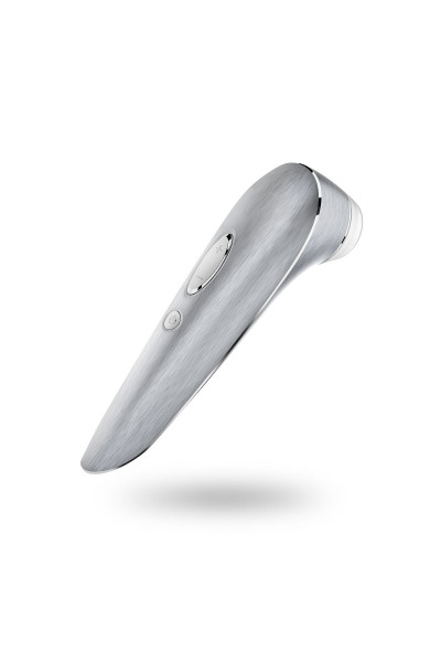 Алюминиевый клиторальный стимулятор Satisfyer Luxury High Fashion Алюминиевый клиторальный стимулятор Satisfyer Luxury High Fashion