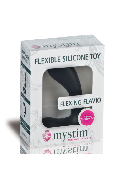 Насадка для электростимулятора Flexing Flavio - 13 см. Насадка для электростимулятора Flexing Flavio - 13 см.