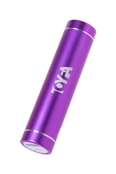 Портативное зарядное устройство A-toys 2400 mAh microUSB Портативное зарядное устройство A-toys 2400 mAh microUSB