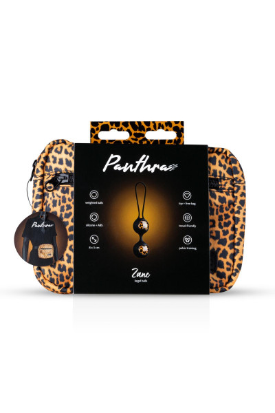 Вагинальные шарики Panthra Zane Geisha Balls Вагинальные шарики Panthra Zane Geisha Balls